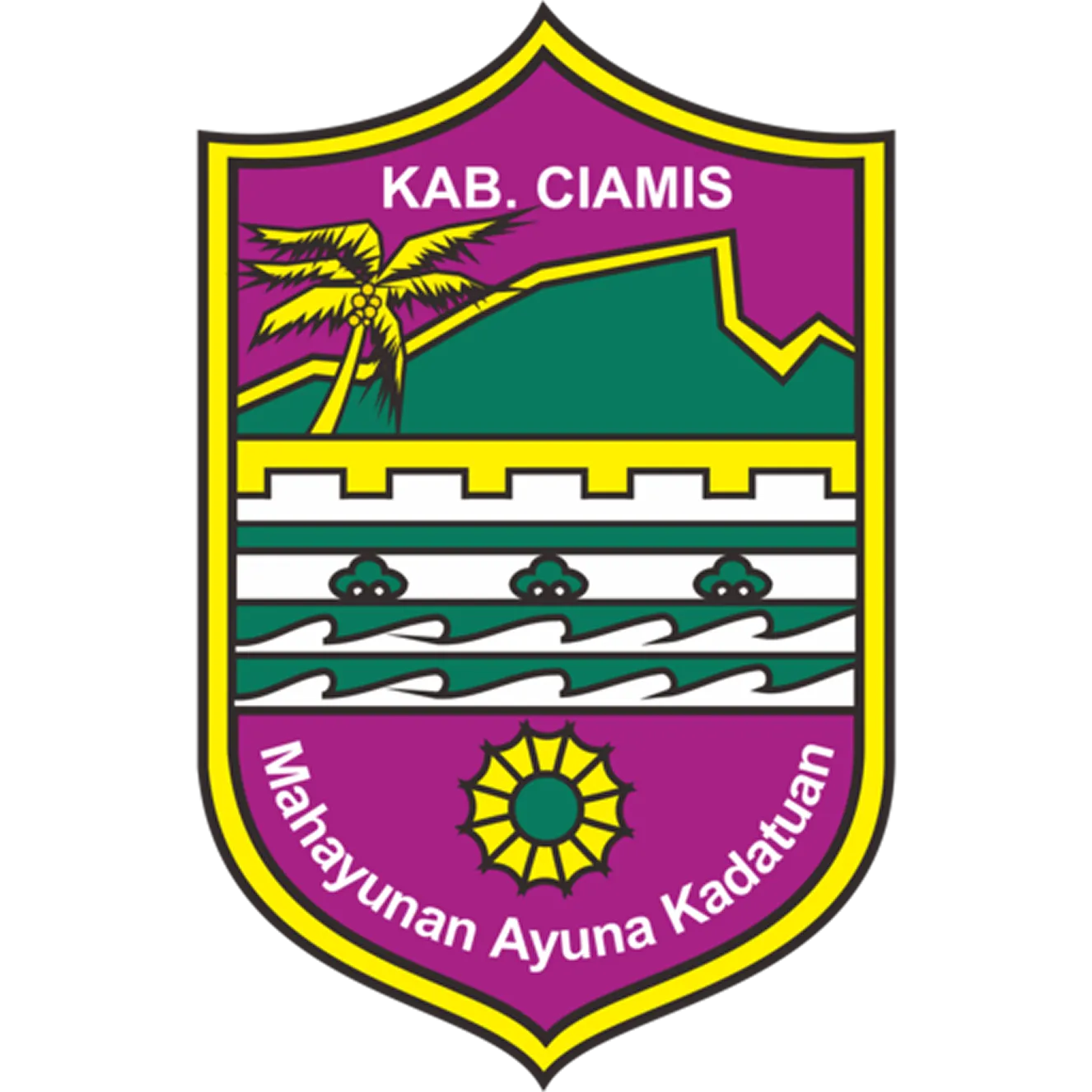 Logo Ciamis